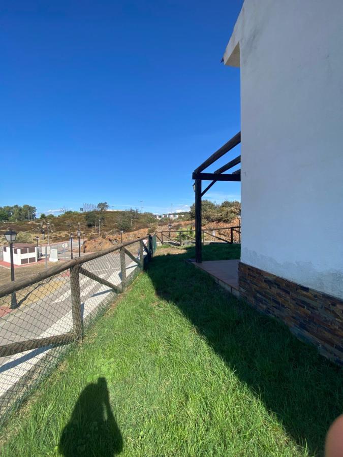 Casita Rural Sierra De Sevilla, Combina Una Maravilla Eksteriør billede