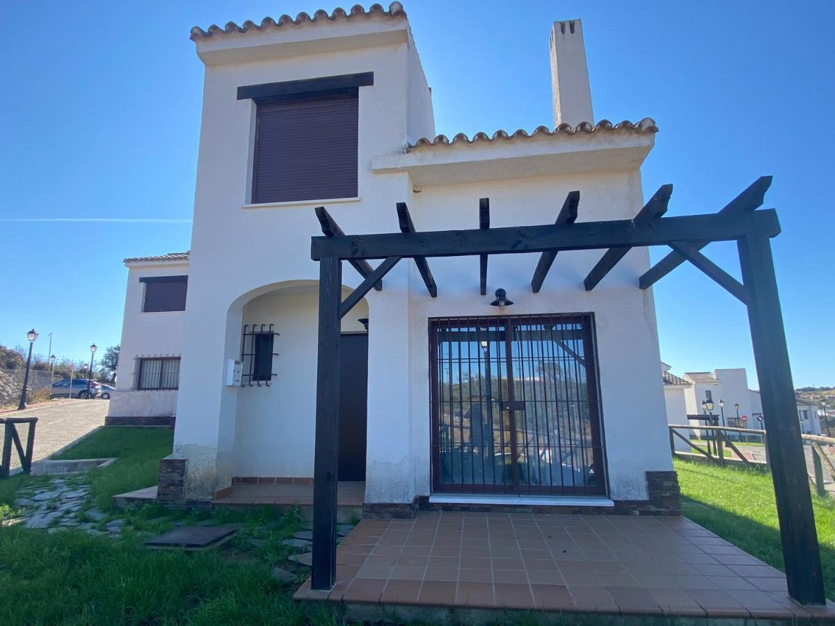 Casita Rural Sierra De Sevilla, Combina Una Maravilla Eksteriør billede