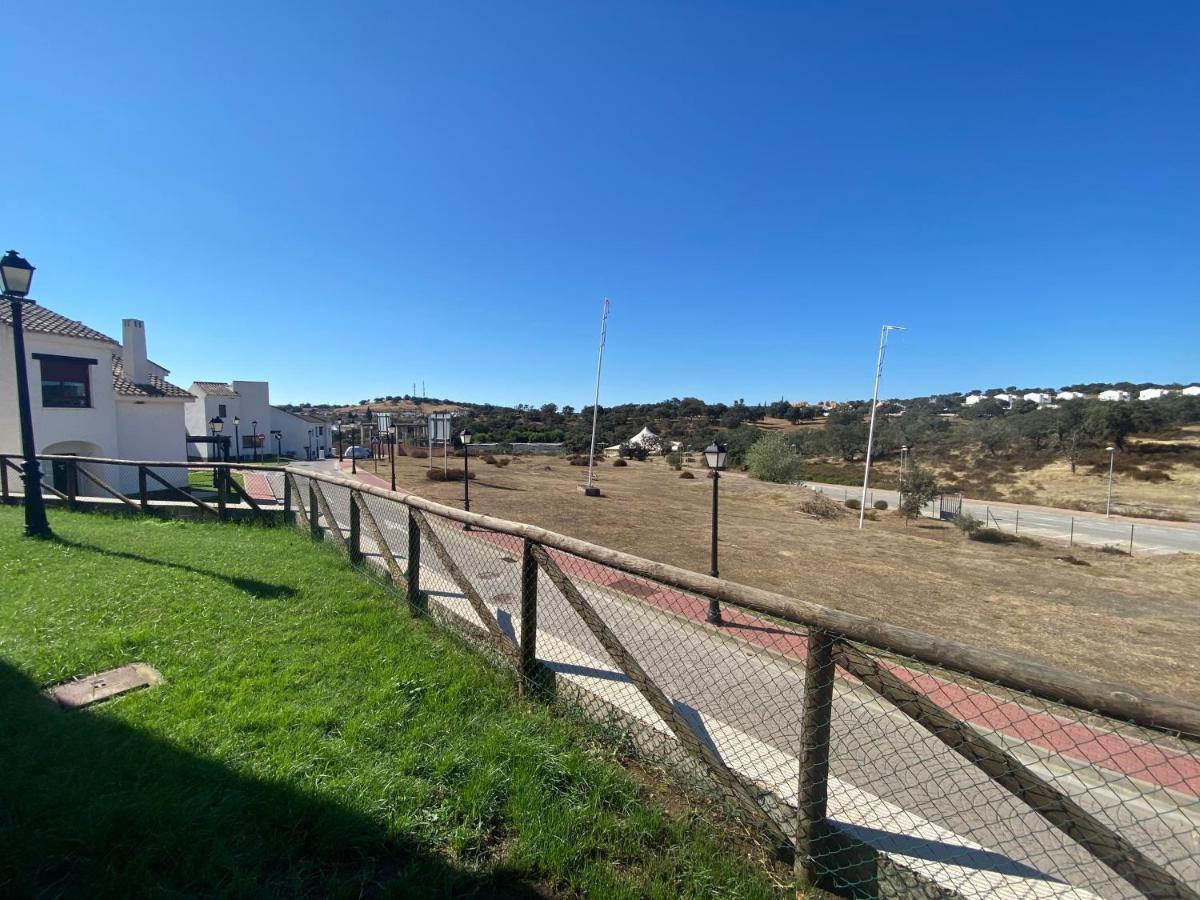 Casita Rural Sierra De Sevilla, Combina Una Maravilla Eksteriør billede