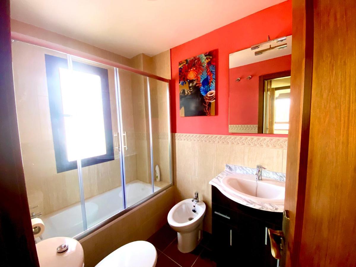 Casita Rural Sierra De Sevilla, Combina Una Maravilla Eksteriør billede