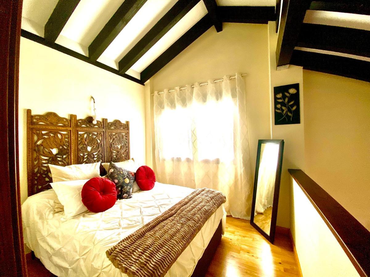 Casita Rural Sierra De Sevilla, Combina Una Maravilla Eksteriør billede
