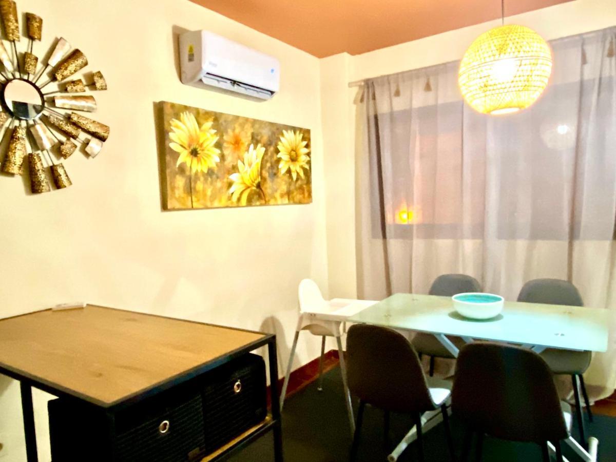 Casita Rural Sierra De Sevilla, Combina Una Maravilla Eksteriør billede