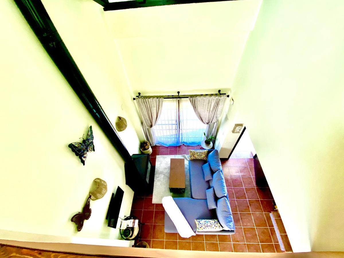 Casita Rural Sierra De Sevilla, Combina Una Maravilla Eksteriør billede
