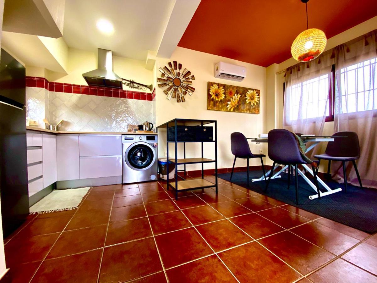 Casita Rural Sierra De Sevilla, Combina Una Maravilla Eksteriør billede