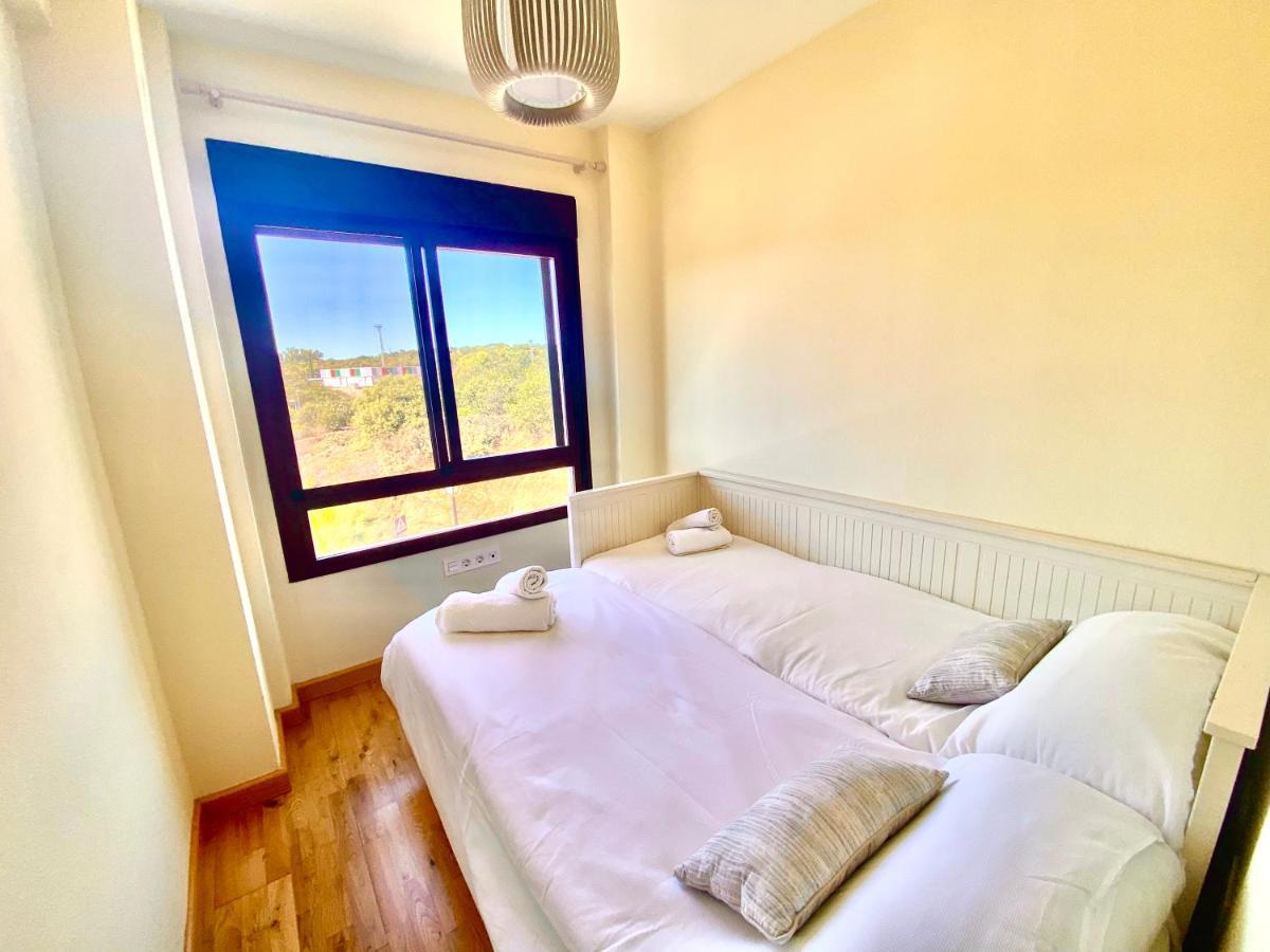 Casita Rural Sierra De Sevilla, Combina Una Maravilla Eksteriør billede