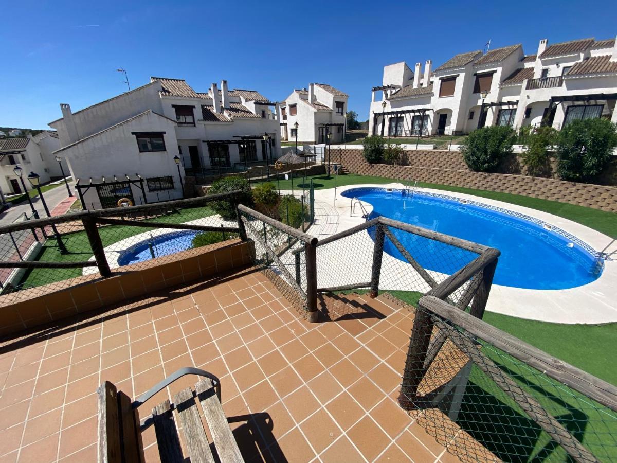 Casita Rural Sierra De Sevilla, Combina Una Maravilla Eksteriør billede