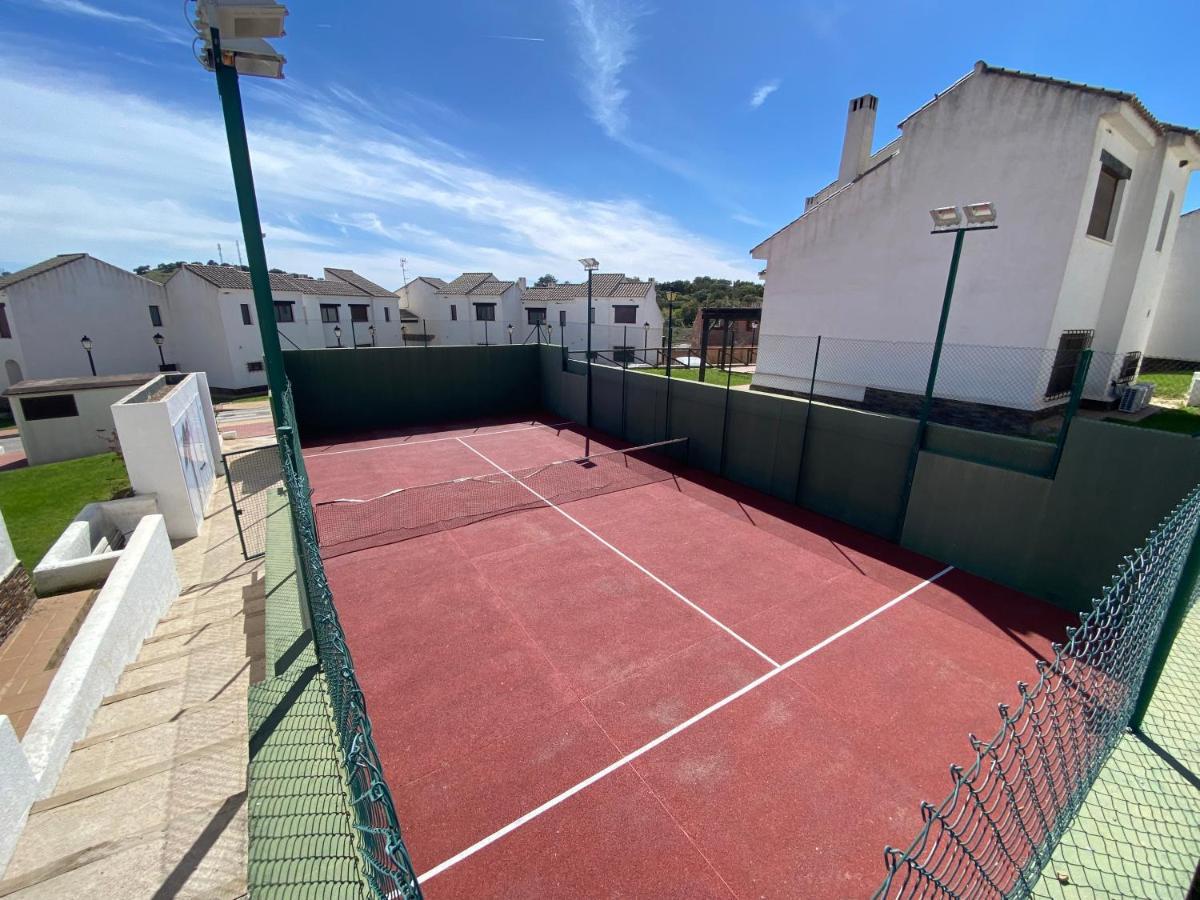 Casita Rural Sierra De Sevilla, Combina Una Maravilla Eksteriør billede