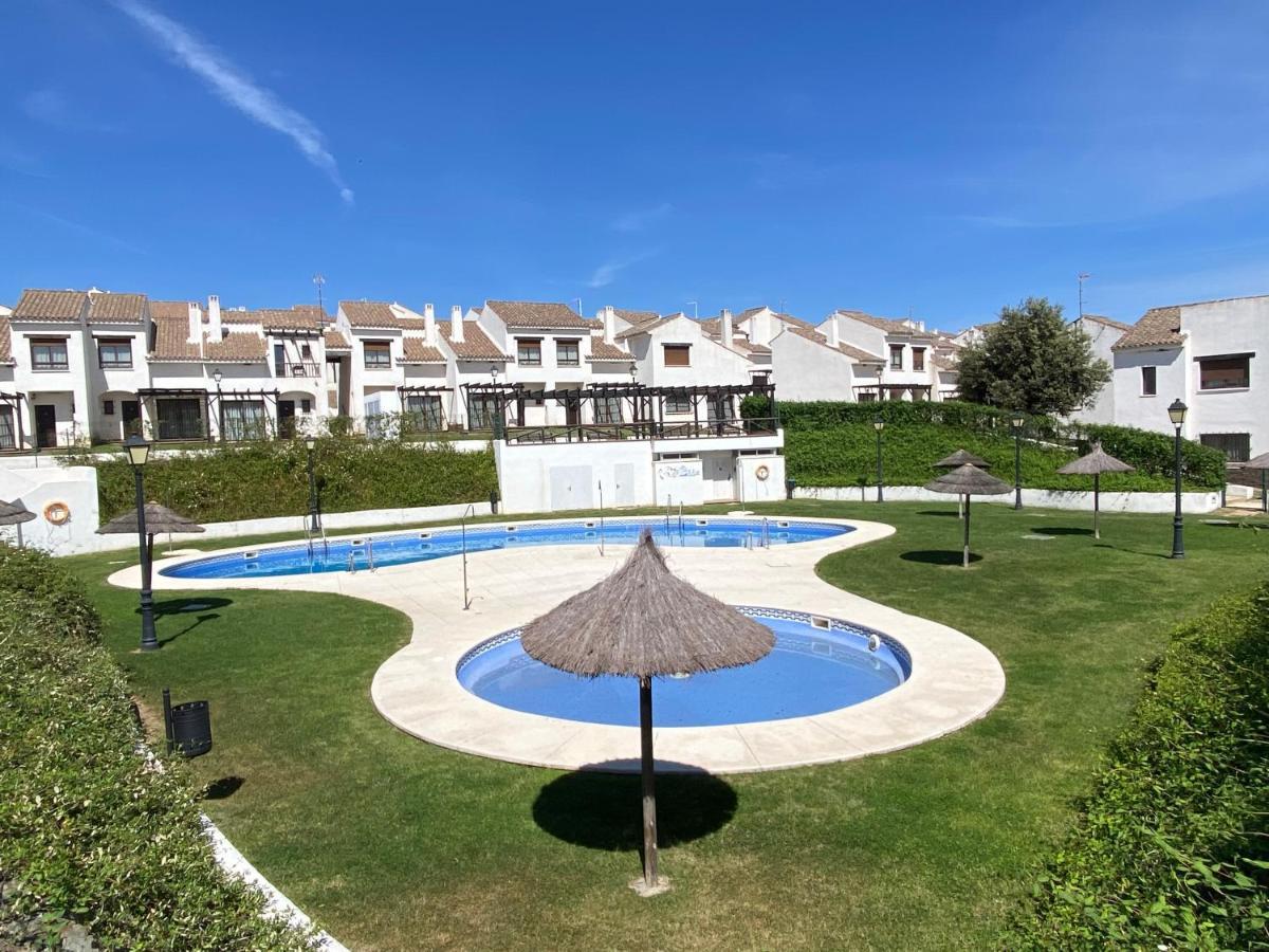 Casita Rural Sierra De Sevilla, Combina Una Maravilla Eksteriør billede